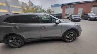 Автомобиль Hyundai Grand Santa Fe  Хэндэ Гранд Санта Фе , 2018 г.в. Hyundai Grand Santa Fe  Хэндэ Гранд Санта Фе , 2018 г.в. VIN XWESN81XDJ0001885