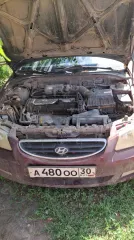 Hyundai Accent 2007 года, VIN Х7MCF41GP7A094963. Транспортное средство находится в залоге. Ознакомление с имуществом производится по месту нахождения с момента публикации сообщения о продаже до окончания приема заявок по предварительной записи по адресу электронной почты au.garkavenko@gmail.com