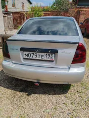 HYUNDAI ACCENT, 2008 г.в., VIN: X7MCF41GP8M168615