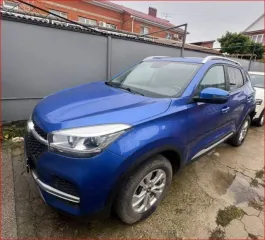 Chery Tiggo 4 2021 года, 112 л.с. VIN: LVVDB11B7MD364535, гос. номер: Р138РН193.