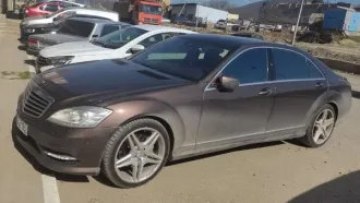 Mercedes-Benz S500 4 Matic 2009 транспортное средство марки Мерседес-Бенц S500 4 Matic, тип – легковой седан, год выпуска 2009, идентификационный номер (VIN) WDD2211861A305990, регистрационный знак К281РЕ126, номер кузова (прицепа) WDD2211861A305990, цвет коричневый, двигатель № 30334946, мощность…