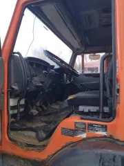 Самосвал КАМАЗ 65115-62, 2008 года выпуска, VIN XTC65115381155651.