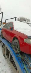 Легковой автомобиль Mazda Familia, госномер Е265 КХ 19 rus, 2000 год выпуска, VIN XTA21140043717823. Техническое состояние не проверялось. Многочисленные следы ржавчины, ДТП. Находится в частично разукомплектованном состоянии. Документы отсутствуют. Наложены запреты на регистрационные действия…