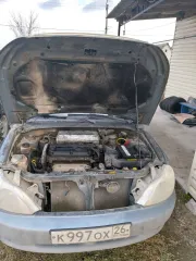 Kia Rio, 2002 автомобиль легковой, марка и модель: Kia Rio, 2002 года выпуска, ГРН К997ОХ26, VIN X4XDC243220000473.