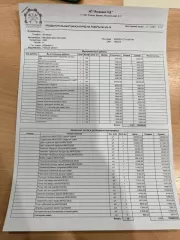 Транспортное средство Мерседес Бенц S 63 AMG  2008 г.в., Идентификационный номер  VIN : WDD2211771A207761, Номер шасси  рамы : отсутствует, Номер кузова  кабины : WDD2211771A207761, Цвет кузова  кабины : ЧЕРНЫЙ, Номер двигателя: 15698460025350, Рабочий объем  см³ : 6209, Мощность  кВт/л.с. …