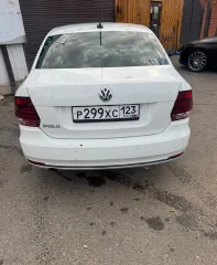 Volkswagen Polo 2019 автомобиль марки Volkswagen модель Polo 2019 г.в. VIN-номер XW8ZZZ61ZLG010222. Запросы организатору в рабочие дни с 10:00 до 16:00 МСК в период приёма заявок. Осмотр имущества возможен по месту нахождения должника гор. Краснодар, пр. Тургенева, д.1. По осмотру имущества…