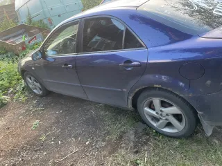Mazda 6 2004 года выпуска, VIN: JMZGG12F251267965, цвет синий. Ознакомиться с информацией об имуществе можно по адресу: 454020, г. Челябинск, ул. Энтузиастов, 23, в рабочие дни с 10:00 до 17:00, по телефону 89123279910, адресу для корреспонденции: 454092, г. Челябинск, а/я 9364, или электронной…
