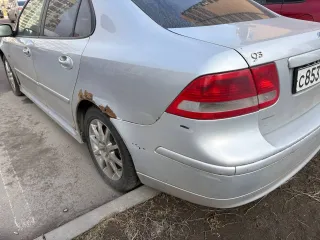 Saab 9-3 2004, легковой автомобиль, год выпуска: 2004г., VIN № YS3FD49S441048667, № кузова YS3FD49S441048667. Ознакомление с имуществом по договоренности с ОТ: +7 911 013 92 06, aabat17@mail.ru, г. Санкт-Петербург, ул. Апрельская, д. 4.