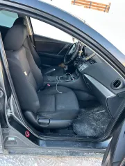 Mazda 3 2012 года выпуска. VIN: JMZBL14Z211537843.