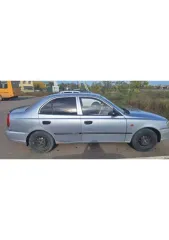 Hyundai Accent, 2008 года, 102 лс, 251843 км Автомобиль легковой, марка: HYUNDAI, модель: ACCENT, VIN: X7MCF41GP8M175599, гос. рег. номер: К501АЕ126, год изготовления: 2008