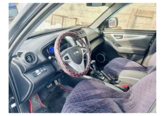 Lifan X60 2017, 128 лс, 99398 км. Автомобиль легковой, марка: Lifan, модель: X60FL, VIN: X9W215830H0004101, гос. рег. номер: Н488РО702, год изготовления: 2017.