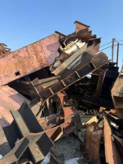 Лом черных металлов 400 тонн. Смешанный лом корпусной стали (лом типа АК и прочий лом черных металлов) в неразделенном виде – 400,000 т. Засоренность неметаллическими примесями не более 3% по массе, в том числе: лом сиали типа АК - 200,0 т, прочий лом черных металлов (лом углеродистой и…