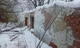 Здание родильного отделения, кадастровый номер 33:05:140101:207, расположенное по адресу: Владимирская область, Суздальский район, сельское поселение Новоалександровское, село Новоалександрово, ориентир улица Владимирская, дом 1, здание коровника родильное отделение №5; свинарник, кадастровый номер…