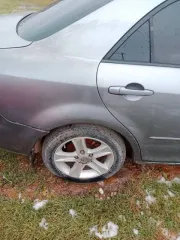 Mazda 6, 2005, 120 л.с., 333000 км, легковой автомобиль, марка: MAZDA, модель: 6, год изготовления: 2005, цвет: темно-серый, VIN: JMZGG128251292386, ПТС: 82РН732031, г/н: Е986КУ82, разрешенная максимальная масса 1815 кг, масса без нагрузки 1225 кг, совместно нажитая. Обращаю внимание, что двигатель…
