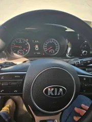 Kia K5, 2021 года, 150 лс, 175000 км, АКПП, легковой автомобиль марки KIA K5