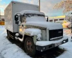 ГАЗ Автофургон 578802  С  дизельный, цвет белый, 2012 Г.В., VIN: Z74578802C0023528