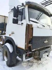 МАЗ 642208-022Р, 2002 года. Идентификационный номер (VIN) – Y3M64220820001103. Марка, модель ТС – МАЗ 642208-022Р. Тип ТС - грузовой тягач седельный. Год изготовления - 2002. Гос. рег. знак – Н223КК134.