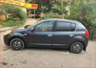 Renault Logan, 2011 года, 103 лс, VIN: X7LBSRBYABH367127