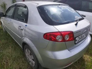 Chevrolet Lacetti 2012, 95 л.с., легковой автомобиль Chevrolet KlAN 4200, VIN XUUNF487JC0022032 (в залоге у АО "Экспобанк").