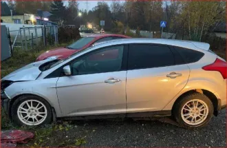 Ford Focus (Ford Focus), 2011 года, 125 л.с., транспортное средство марка FORD модель FOCUS, идентификационный номер X9FKXXEEBKBS06609, наименование (тип ТС) легковой, год изготовления 2011, номер кузова X9FKXXEEBKBS06609, цвет кузова серебристый, мощность двигателя 125,12 л.с. (92 кВт).