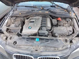 BMW 530iA 2006 года, 258 л.с., пробег 200000 км, автоматическая коробка передач. VIN: X4XNE78466CS20549.
