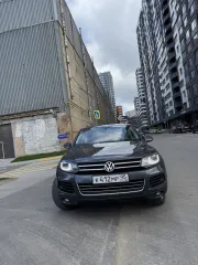 Volkswagen Touareg 2013, транспортное средство: Volkswagen Touareg, Идентификационный номер (VIN номер): XW8ZZZ7PZEG000857, Год изготовления: 2013 гос.номер К412МР95.