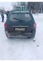 Hyundai Tucson 2006 года, 141 лс, VIN KMHJN81BP6U384020, местонахождение Россия, Псковская область