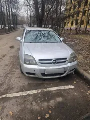 Легковой автомобиль, марка: Opel, модель: Vectra, год изготовления: 2003, VIN: W0L0ZCF6838084032, мощность двигателя, л. с. (кВт): 122(90). Пробег уточнять при осмотре.
