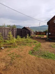 Два дома 106,3 кв.м и участки 700 кв.м в Чите. Жилой дом (назначение жилое, кадастровый номер 75:32:020321:305) и земельный участок (кадастровый номер 75:32:020321:160) по адресу: Забайкальский край, г. Чита, ул. Арахлейская, дом 26а.