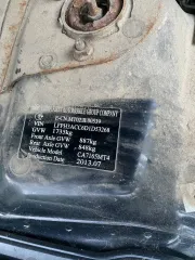 Faw B50, 2013 автомобиль легковой, VIN LFPH3ACC6D1D53268