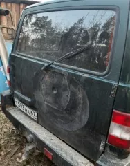 УАЗ Патриот 2010 VIN: ХТТ316310А0004004 Амулет Металлик