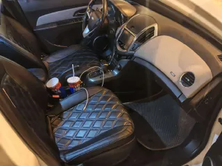 Chevrolet Cruze 2014 Автомобиль CHEVROLET KL1J CRUZE, VIN: XUFJA6889E3036287, год выпуска 2014. Автомобиль на ходу (чек горит, присутствует течь масла и антифриза).