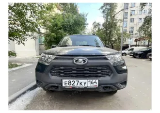 Lada Niva Travel, 2023 года, 79 лс транспортное средство – легковой автомобиль марка /модель – LADA NIVA TRAVEL, Идентификационный номер (VIN номер): XTA212300R0860328, Год выпуска: 2023 гос.номер Е827КУ164