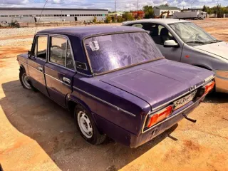 Автомобиль ВАЗ 2106 1974 года выпуска, государственный номер О543УЕ163, VIN отсутствует.