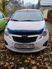 Chevrolet Spark 2013 автомобиль марки Chevrolet Spark (2013 года выпуска, VIN: XWBMA481JEA517232. В залоге у ПАО «Совкомбанк» по предварительной договренности - Галина Юрьевна 8 962 8561035, РЕСПУБЛИКА АДЫГЕЯ, Г. МАЙКОП, УЛ. ИМ. ПУШКИНА, Д. 195, КВ. 4