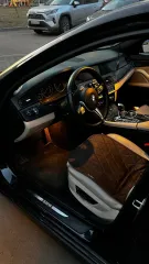 BMW 530D 2010 года выпуска, VIN WBAFW51040C510030. Ознакомление с автомобилем и документами осуществляется в рабочие дни с 11:00 до 16:00 по адресу: Москва, проспект Мира, дом 104, по предварительному согласованию по телефону 89854213114 или электронной почте arbitr60lider@mail.ru.