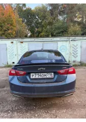 Chevrolet Malibu 2019 года, 163 л.с., пробег 105924 км, АКПП. VIN: 1G1ZG5ST7KF191593. Техническое состояние: Выстрелило 6 (или 7) подушек безопасности, аккумулятор не работает, машина не заводится. Заднее левое колесо спускает полностью примерно за 2-3 дня (под замену). Стук рейки. Не горит правая…