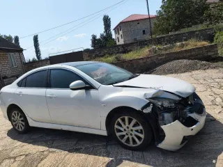 Mazda 6 2011 года, 147 л.с., пробег 50000 км, АКПП. VIN: JMZGH12F701464375, госномер В402НС797.