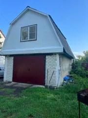 Гараж 36 м², участок 200 м², Тамбовская область, Пичаевский район, село Пичаево, улица Трудовая. Кадастровый номер земельного участка 68:14:1001057:91 площадью 200 кв.м со стоящим на нем зданием (нежилое, гараж) кадастровый номер 68:14:1001057:94 площадью 36,00 кв.м.