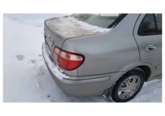 Nissan Bluebird Sylphy, 2000 года, 105 лс, 281956 км, АКПП. Легковой автомобиль, марка: NISSAN BLUEBIRD SYLPHY, год изготовления: 2000, цвет: серый, ПТС: 25 TT 094968, г/н: B323OX70, модель двигателя: QG15, тип двигателя: бензиновый, двигатель №: 403004, мощность двигателя, л. с. (кВт): 105…