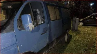 ГАЗ 2705 2008 года, VIN: X9627050080607384, госномер: Х189ОВ43.