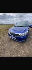 KIA RIO 2014 транспортное средство марки, модели KIA RIO, VIN Z94CB41AAER195720, 2014 г.в., гос. номер E353HE702.