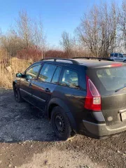 Автомобиль RENAULT MEGANE  Рено Меган , VIN – VF1KMSE0635220986, Год изготовления – 2006 г.в., Модель, № двигателя – K9KP732 D087436, Цвет кузова – ЧЕРНЫЙ, Мощность двигателя – 106 л.с., 78 кВт., Рабочий объем двигателя – 1461 куб.см., Тип двигателя – ДИЗЕЛЬНЫЙ, Экологический класс – ЧЕТВЕРТЫЙ…