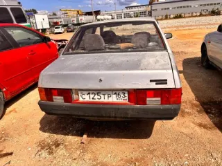 Автомобиль марки ВАЗ 21099 госномер С125ТР 163, VIN XTA21099033457764, 2003 г.в. В соответствии с извещением 
Марка: В соответствии с извещением 
VIN номер: В соответствии с извещением 
Вид транспорта: В соответствии с извещением 
Год выпуска: - 
Государственный регистрационный знак: - 
Модель: В…
