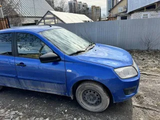 Lada Granta, 2017 года, 82 лс, 154929 км, АКПП. Транспортное средство: LADA GRANTA, VIN: XTA219170JY270843, гос.номер С174НХ716.