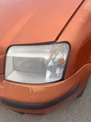 FIAT PANDA 2008, транспортное средство, оранжевый, легковой комби (хэтчбэк), категория B, год выпуска 2008, модель, номер двигателя 4447466, номер шасси отсутствует, VIN: ZFA16900001180573, цвет кузова оранжевый, мощность двигателя 60 л.с., объем двигателя 1242 см³.
