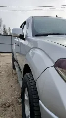 Nissan Navara 2.5D SE 2007 года выпуска, VIN VSKCVND40U0257745.