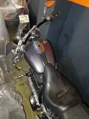 Мотоцикл Harley Davidson FXS B103, 2015 года выпуска, VIN: 5HD1BFVC0FB023321