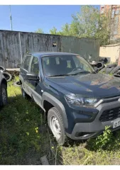 Lada Niva 2024, 82 лс, полный привод. Автомобиль - LADA Niva; Год выпуска – 2024; VIN номер: XTA212300S0915255