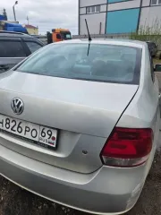 Volkswagen Polo, 2015 года, 105 лс, 62530 км, транспортное средство: Volkswagen Polo, идентификационный номер (VIN номер): XW8ZZZ61ZFG040344, год выпуска: 2015, гос.номер Н826РО69. Автомобиль находится в залоге у АО «ТБанк».